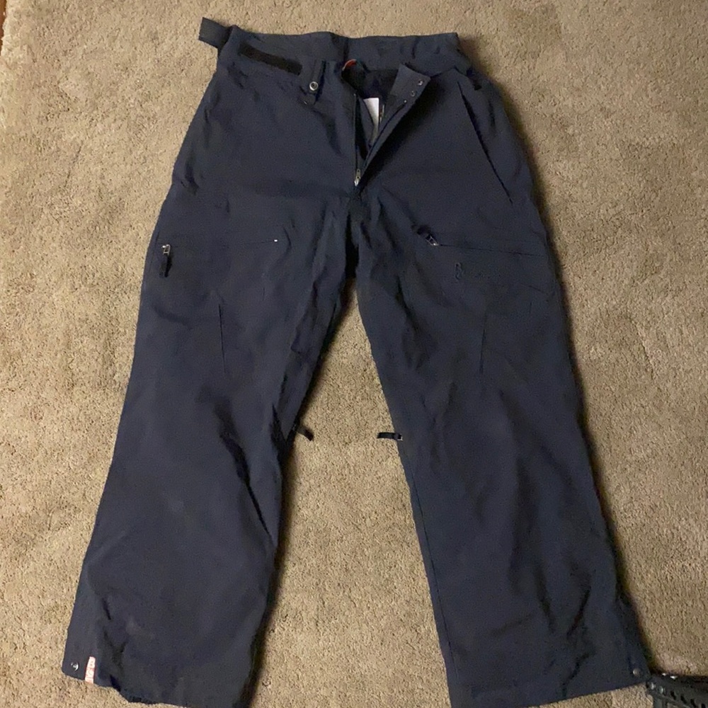 Bonfire snowboarding company Snow Pants
